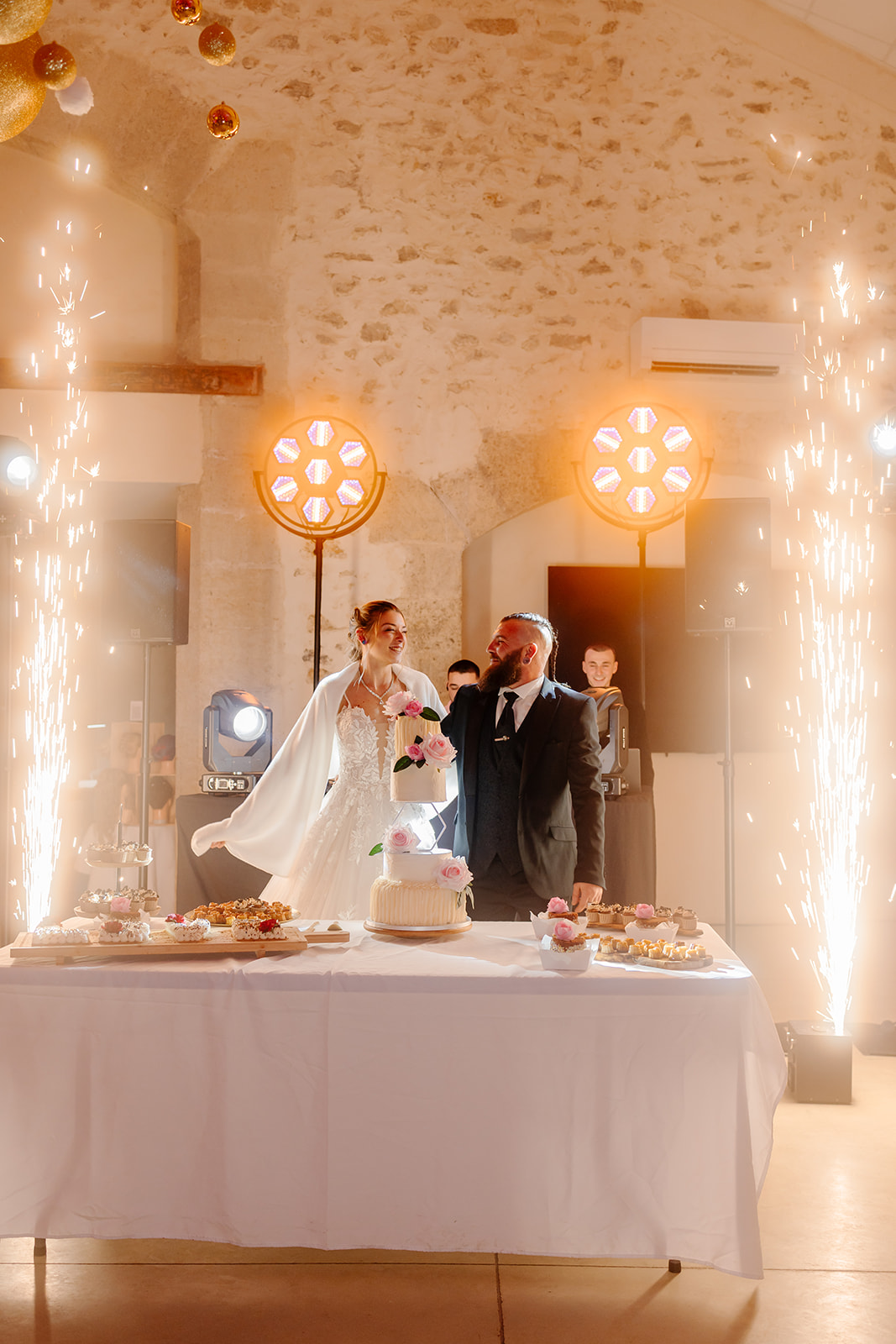 Photo de mariage
